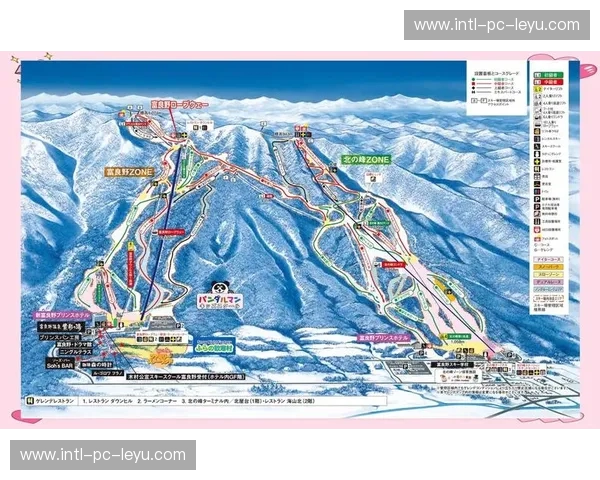 滑雪赛程：从初心者到冠军的速度与诗意