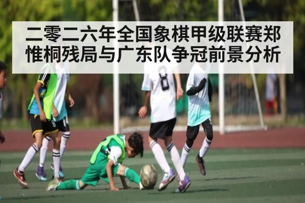二零二六年全国象棋甲级联赛郑惟桐残局与广东队争冠前景分析（leyu）